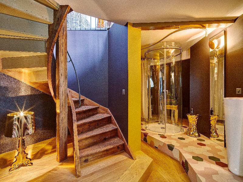 Hotel Restaurant Anker Luzern - Oda