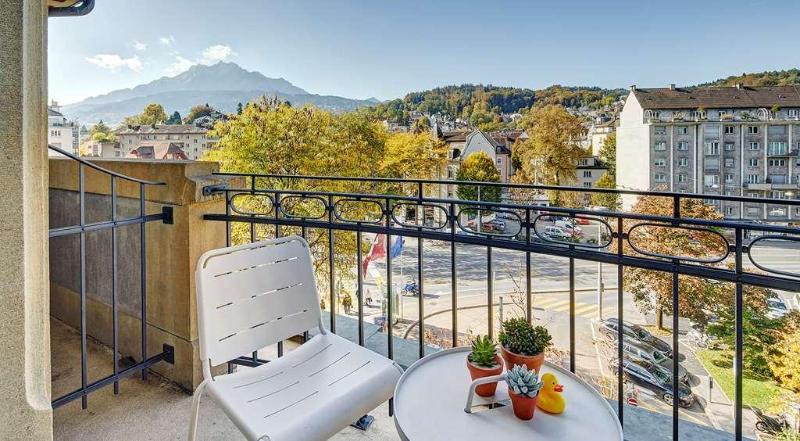 Hotel Restaurant Anker Luzern - Oda