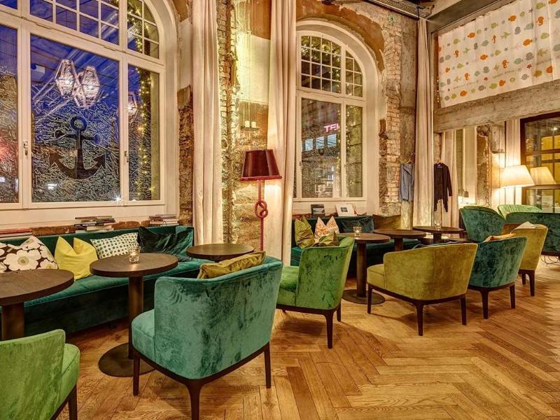 Hotel Restaurant Anker Luzern - Restoran