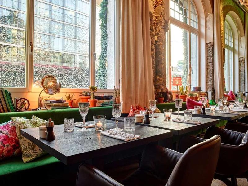 Hotel Restaurant Anker Luzern - Restoran