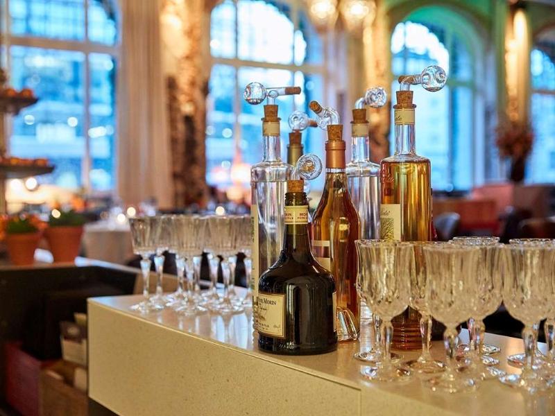 Hotel Restaurant Anker Luzern - Restoran