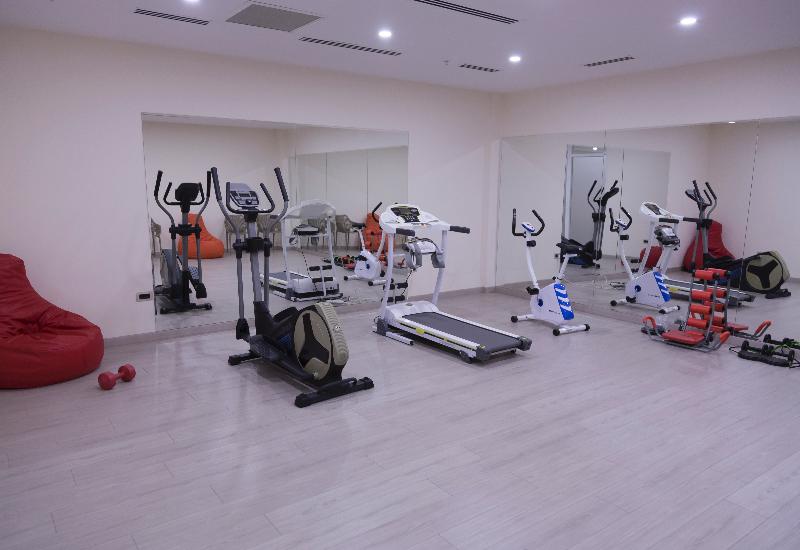 Grand Itimat Hotel - Aktivite