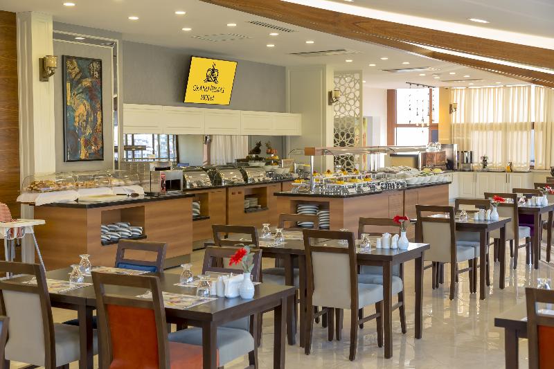 Grand Itimat Hotel - Genel