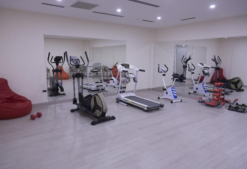 Grand Itimat Hotel - Genel