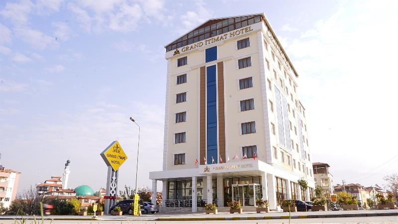 Grand Itimat Hotel - Genel