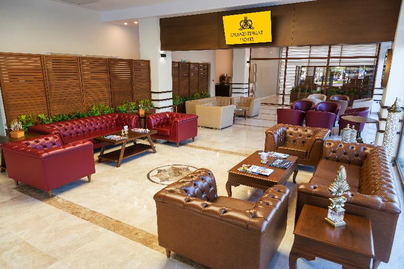 Grand Itimat Hotel - Genel