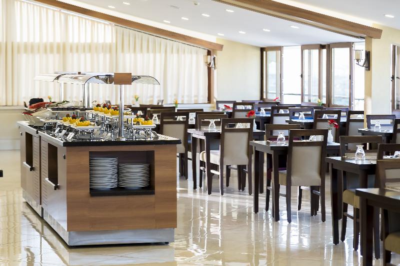 Grand Itimat Hotel - Genel