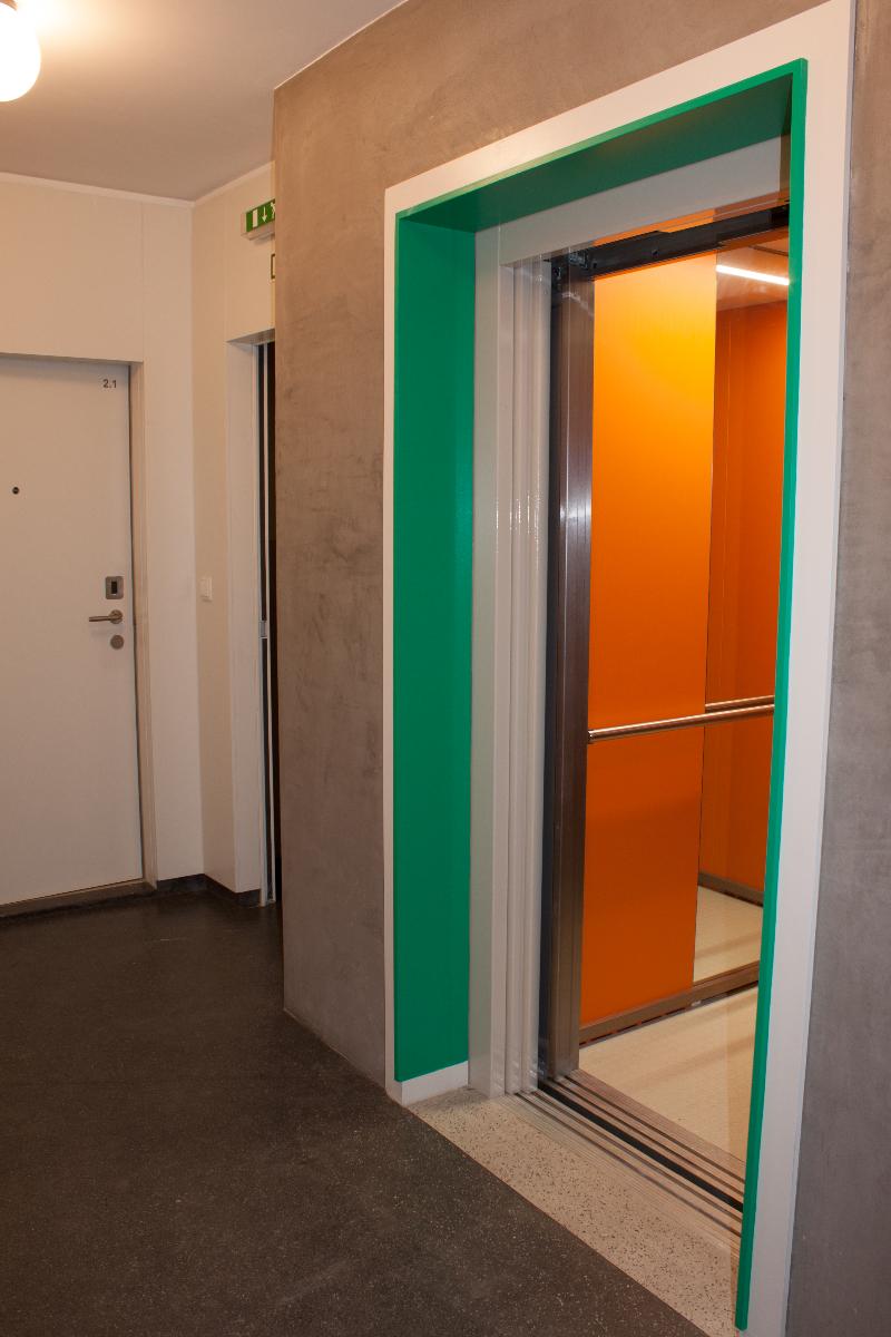 bnapartments Trindade - Lobi