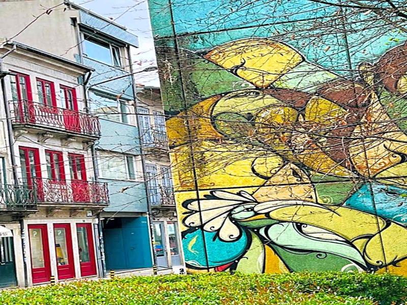bnapartments Trindade - Genel