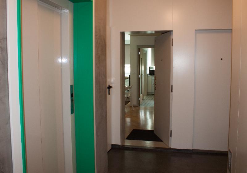 bnapartments Trindade - Genel