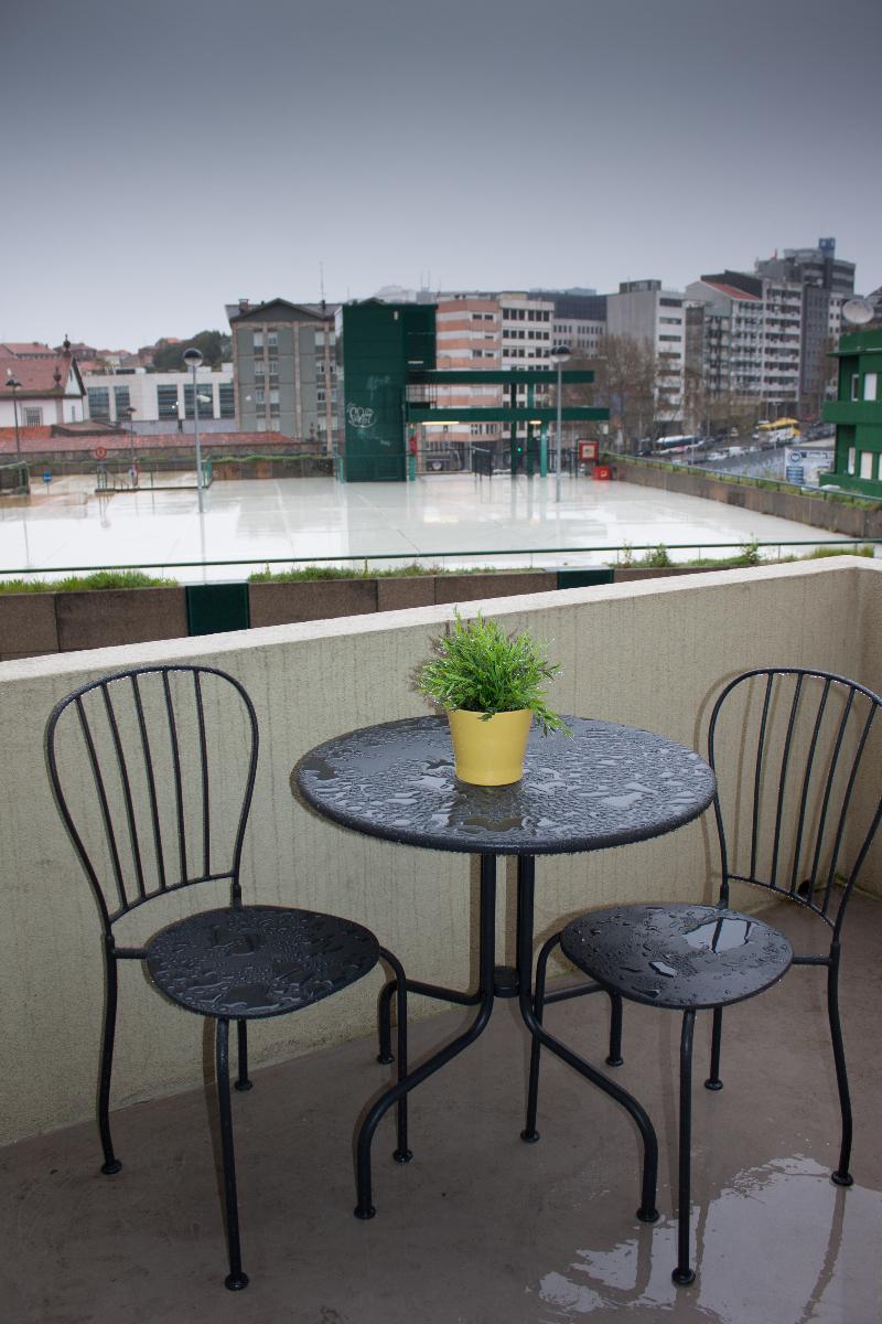 bnapartments Trindade - Teras