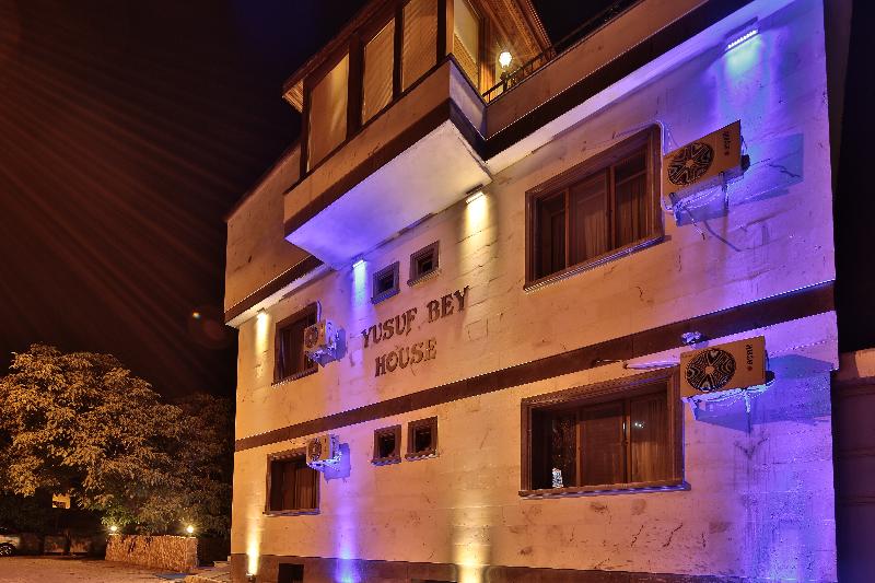 Yusuf Bey House - Genel
