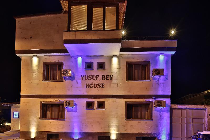 Yusuf Bey House - Genel