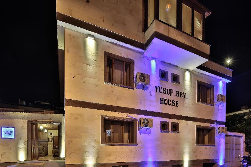 Yusuf Bey House - Genel