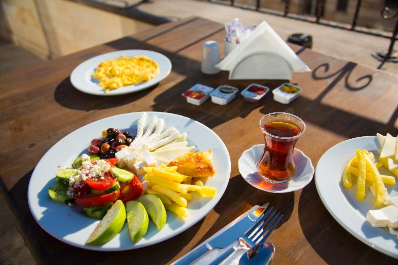 Yusuf Bey House - Restoran