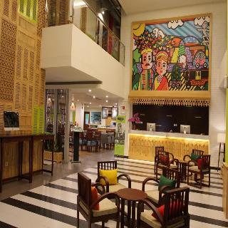 MaxOneHotels.com @ Kramat fotoÄŸrafÄ±