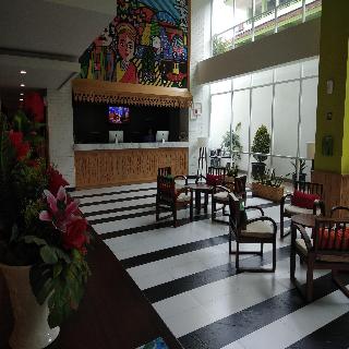 MaxOneHotels.com @ Kramat fotoÄŸrafÄ±