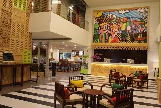 MaxOneHotels.com @ Kramat fotoÄŸrafÄ±