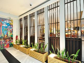 MaxOneHotels.com @ Kramat fotoÄŸrafÄ±