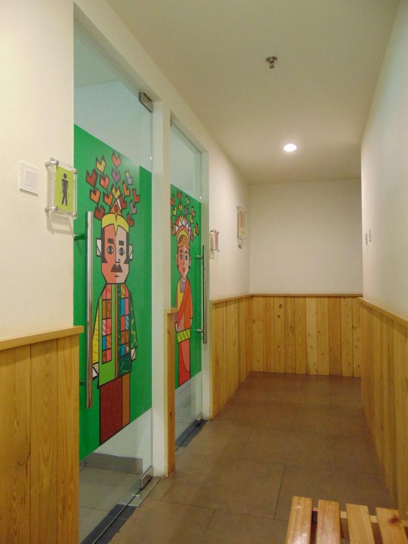 MaxOneHotels.com @ Kramat - Lobi