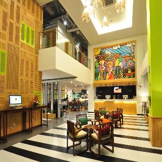 MaxOneHotels.com @ Kramat fotoÄŸrafÄ±