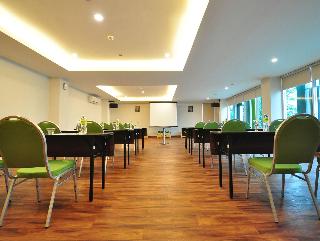 MaxOneHotels.com @ Kramat fotoÄŸrafÄ±