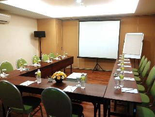MaxOneHotels.com @ Kramat fotoÄŸrafÄ±
