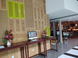 MaxOneHotels.com @ Kramat fotoÄŸrafÄ±