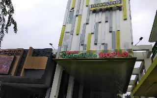 MaxOneHotels.com @ Kramat otel fotoğrafı