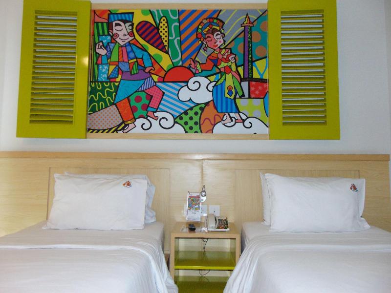MaxOneHotels.com @ Kramat - Genel