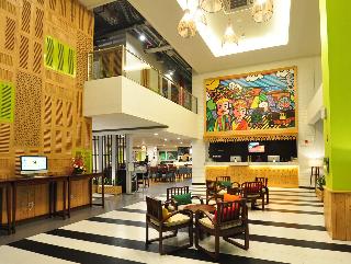 MaxOneHotels.com @ Kramat fotoÄŸrafÄ±