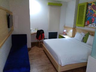 MaxOneHotels.com @ Kramat fotoÄŸrafÄ±