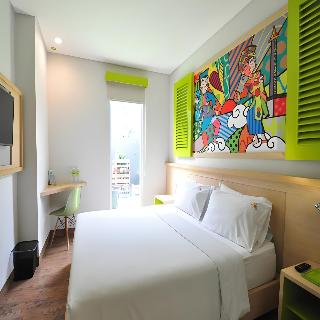 MaxOneHotels.com @ Kramat fotoÄŸrafÄ±