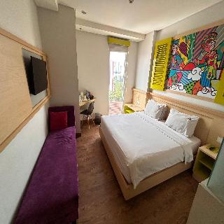 MaxOneHotels.com @ Kramat fotoÄŸrafÄ±