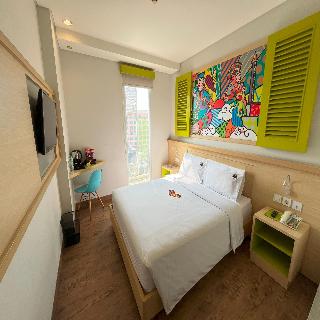 MaxOneHotels.com @ Kramat fotoÄŸrafÄ±