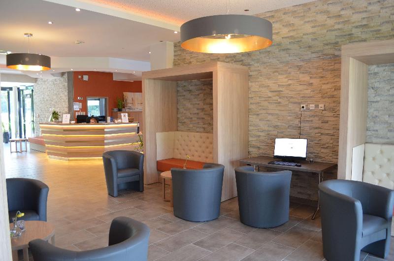 Premier Inn Lindau - Lobi