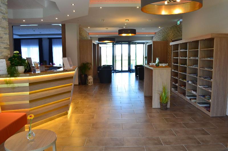 Premier Inn Lindau - Lobi
