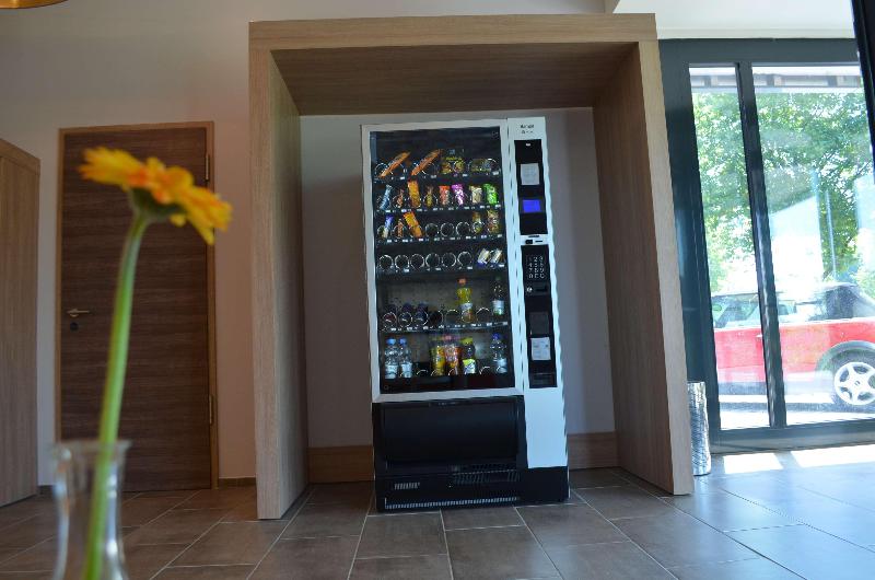 Premier Inn Lindau - Lobi