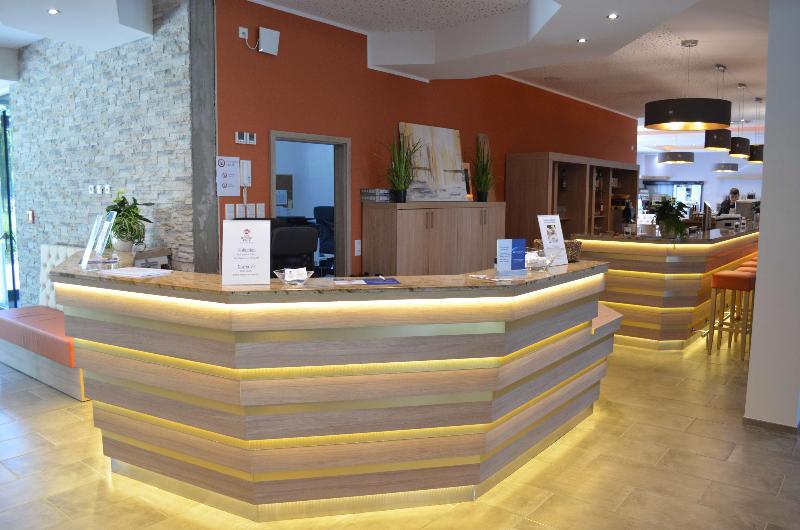 Premier Inn Lindau - Lobi