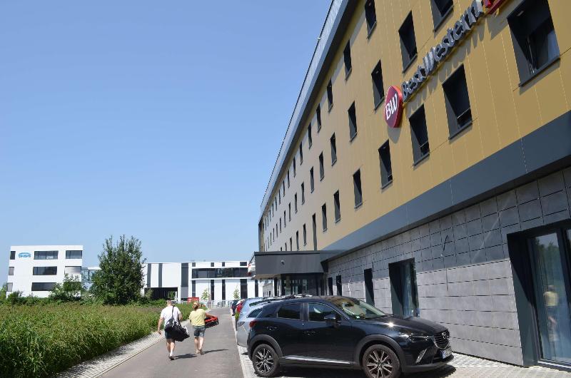 Premier Inn Lindau - Genel