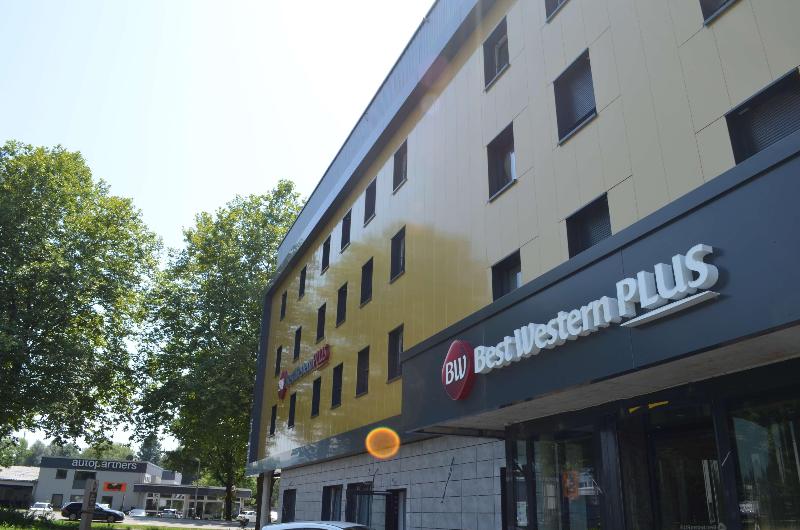 Premier Inn Lindau - Genel