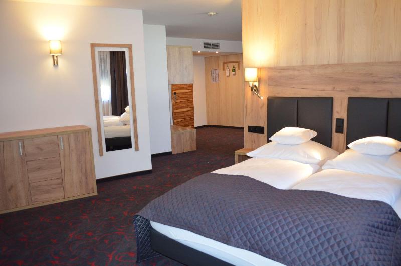 Premier Inn Lindau - Oda