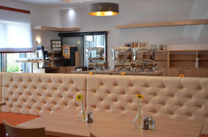 Premier Inn Lindau - Restoran