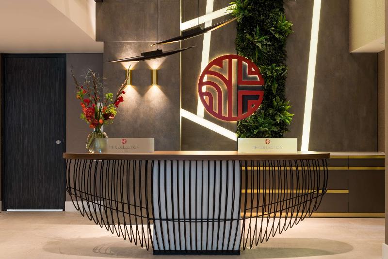 NH Collection Eindhoven Centre - Lobi