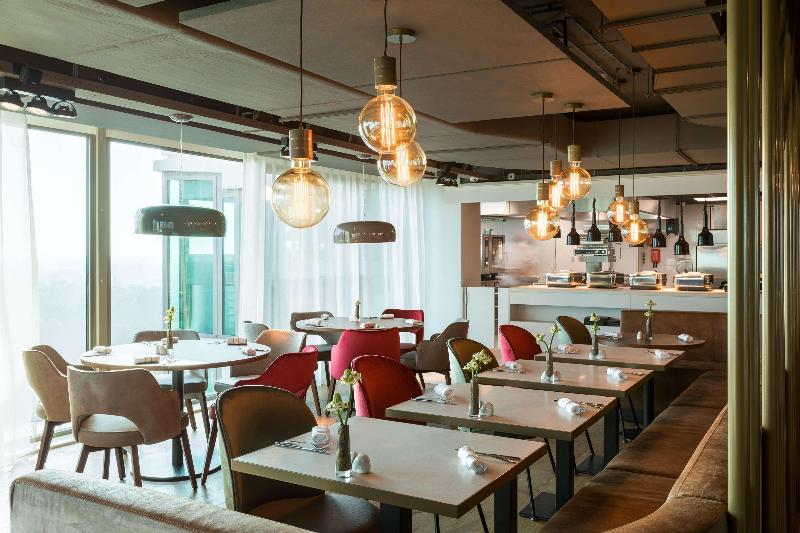 NH Collection Eindhoven Centre - Restoran
