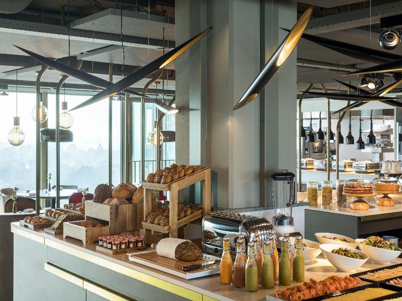 NH Collection Eindhoven Centre - Restoran