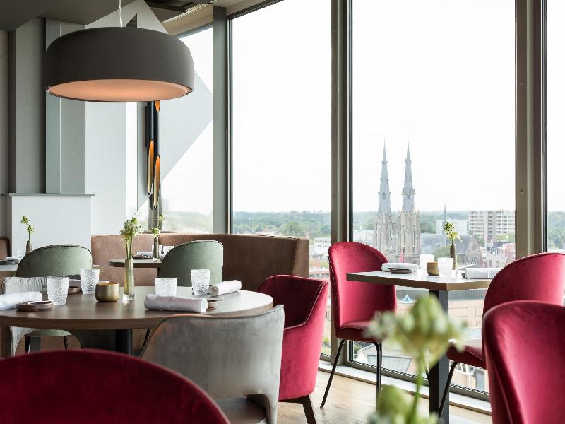 NH Collection Eindhoven Centre - Restoran