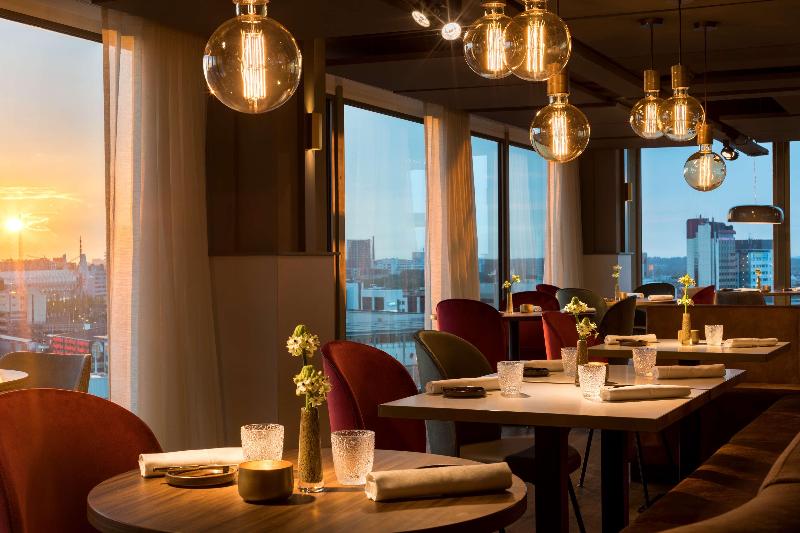 NH Collection Eindhoven Centre - Restoran