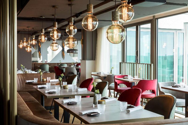 NH Collection Eindhoven Centre - Restoran