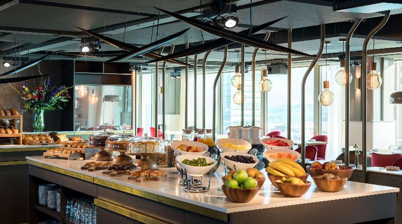 NH Collection Eindhoven Centre - Restoran